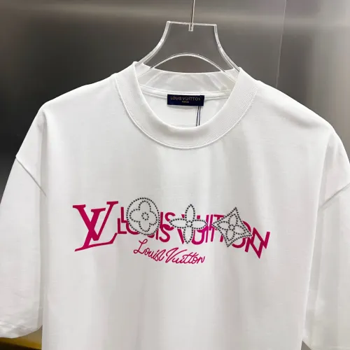 Replica Louis Vuitton LV T-Shirts Short Sleeved For Unisex #1430550 $38.00 USD for Wholesale