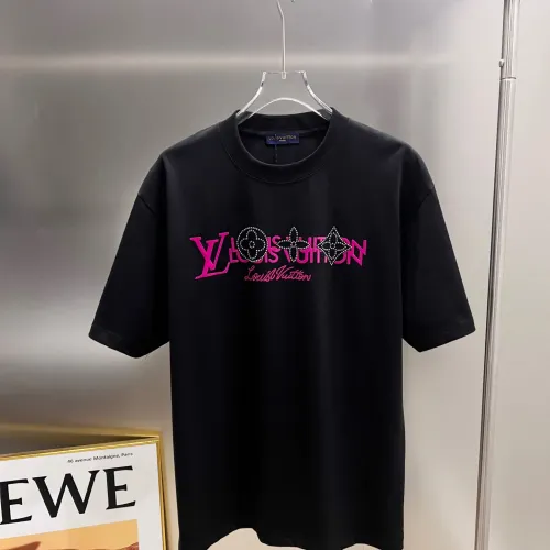 Wholesale Louis Vuitton LV T-Shirts Short Sleeved For Unisex #1430551 $38.00 USD, Wholesale Quality Replica Louis Vuitton LV T-Shirts