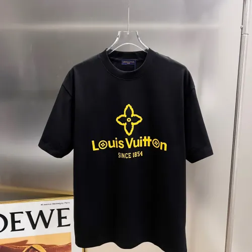 Wholesale Louis Vuitton LV T-Shirts Short Sleeved For Unisex #1430553 $38.00 USD, Wholesale Quality Replica Louis Vuitton LV T-Shirts