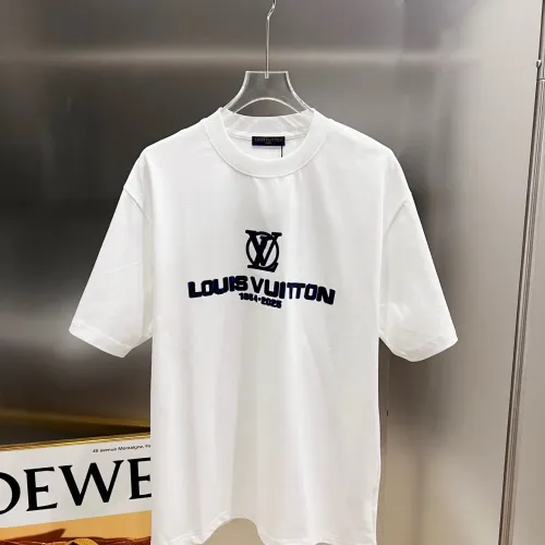 Wholesale Louis Vuitton LV T-Shirts Short Sleeved For Unisex #1430554 $38.00 USD, Wholesale Quality Replica Louis Vuitton LV T-Shirts