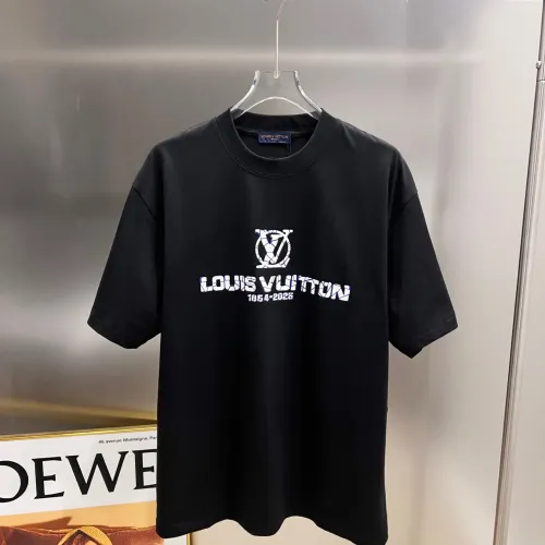 Wholesale Louis Vuitton LV T-Shirts Short Sleeved For Unisex #1430555 $38.00 USD, Wholesale Quality Replica Louis Vuitton LV T-Shirts