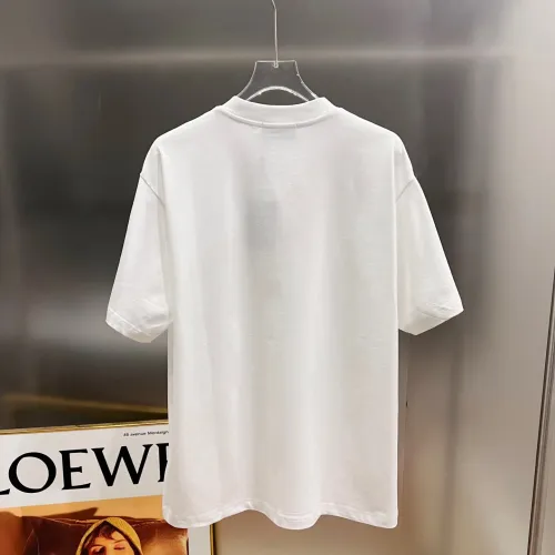 Replica Balenciaga T-Shirts Short Sleeved For Unisex #1430556 $38.00 USD for Wholesale