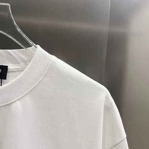 Replica Balenciaga T-Shirts Short Sleeved For Unisex #1430558 $38.00 USD for Wholesale