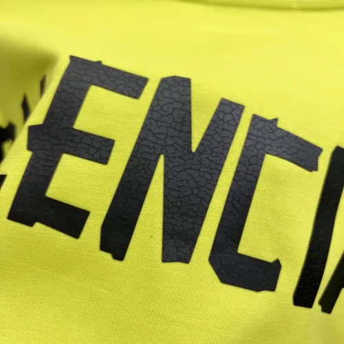 Replica Balenciaga T-Shirts Short Sleeved For Unisex #1430561 $38.00 USD for Wholesale