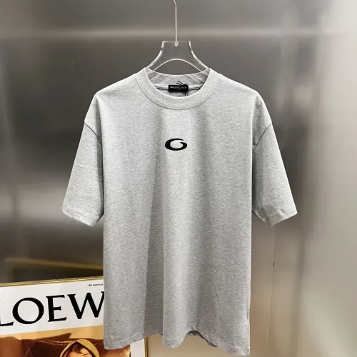 Replica Balenciaga T-Shirts Short Sleeved For Unisex #1430562 $38.00 USD for Wholesale