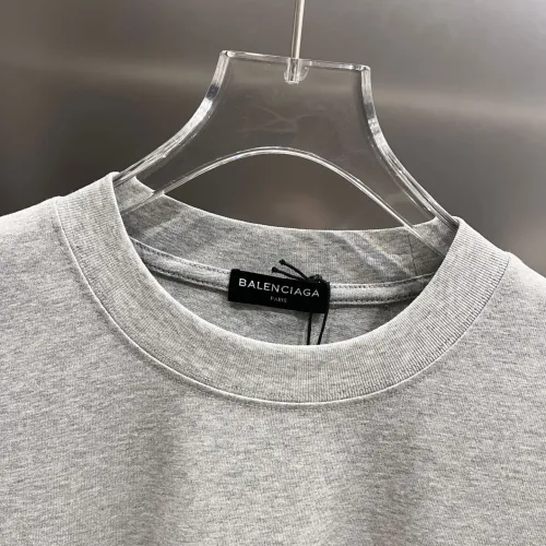 Replica Balenciaga T-Shirts Short Sleeved For Unisex #1430562 $38.00 USD for Wholesale