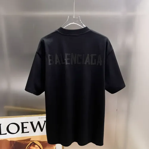 Wholesale Balenciaga T-Shirts Short Sleeved For Unisex #1430563 $38.00 USD, Wholesale Quality Replica Balenciaga T-Shirts