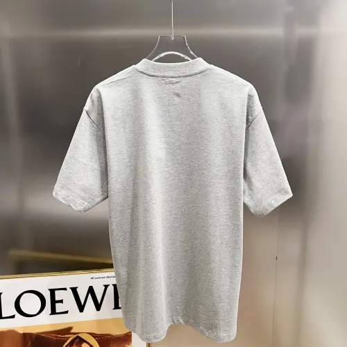 Replica Balenciaga T-Shirts Short Sleeved For Unisex #1430565 $38.00 USD for Wholesale