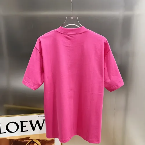 Replica Balenciaga T-Shirts Short Sleeved For Unisex #1430566 $38.00 USD for Wholesale