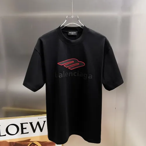 Wholesale Balenciaga T-Shirts Short Sleeved For Unisex #1430567 $38.00 USD, Wholesale Quality Replica Balenciaga T-Shirts