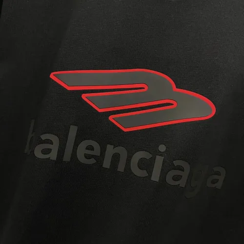 Replica Balenciaga T-Shirts Short Sleeved For Unisex #1430567 $38.00 USD for Wholesale