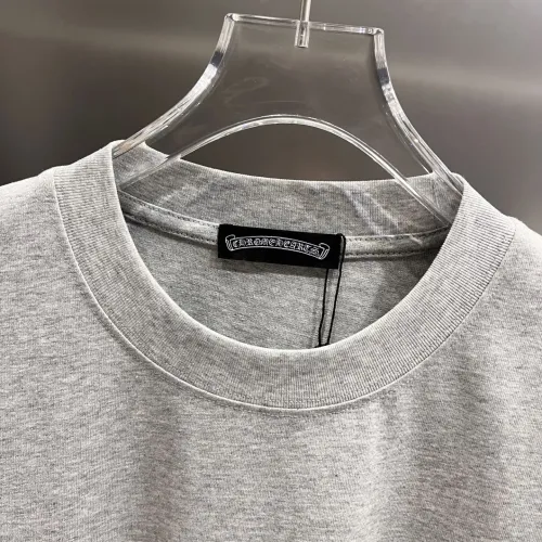 Replica Chrome Hearts T-Shirts Short Sleeved For Unisex #1430574 $38.00 USD for Wholesale
