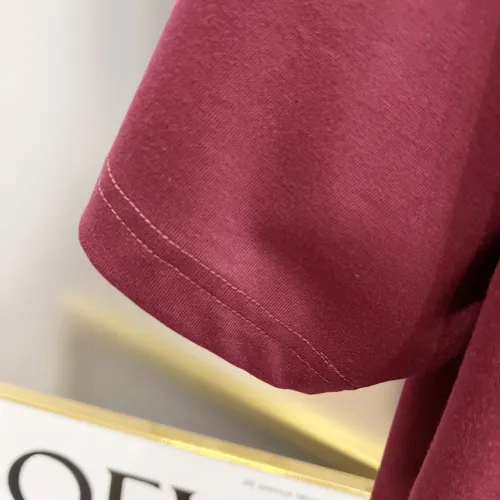 Replica Chrome Hearts T-Shirts Short Sleeved For Unisex #1430579 $38.00 USD for Wholesale