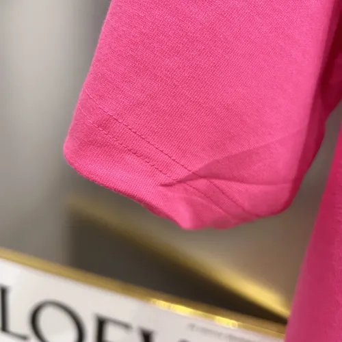 Replica Chrome Hearts T-Shirts Short Sleeved For Unisex #1430583 $38.00 USD for Wholesale