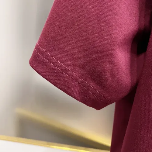 Replica Chrome Hearts T-Shirts Short Sleeved For Unisex #1430587 $38.00 USD for Wholesale