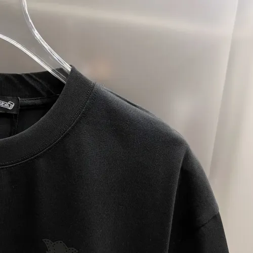 Replica Chrome Hearts T-Shirts Short Sleeved For Unisex #1430588 $38.00 USD for Wholesale