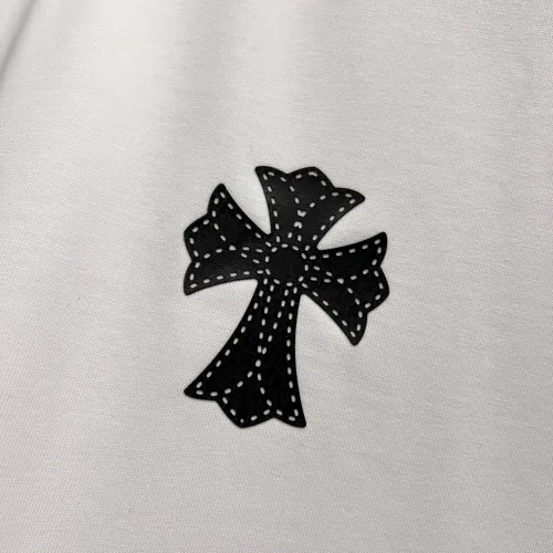 Replica Chrome Hearts T-Shirts Short Sleeved For Unisex #1430589 $38.00 USD for Wholesale