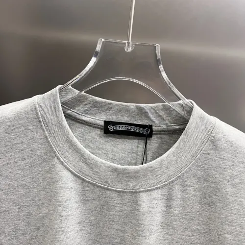 Replica Chrome Hearts T-Shirts Short Sleeved For Unisex #1430590 $38.00 USD for Wholesale