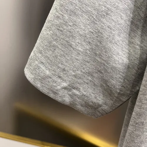 Replica Chrome Hearts T-Shirts Short Sleeved For Unisex #1430590 $38.00 USD for Wholesale