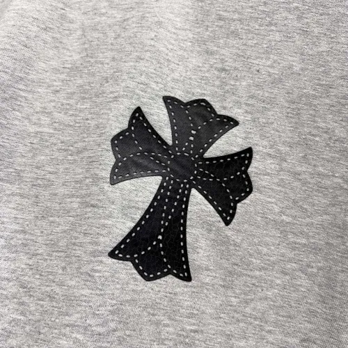 Replica Chrome Hearts T-Shirts Short Sleeved For Unisex #1430594 $38.00 USD for Wholesale