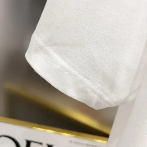 Replica Chrome Hearts T-Shirts Short Sleeved For Unisex #1430597 $39.00 USD for Wholesale