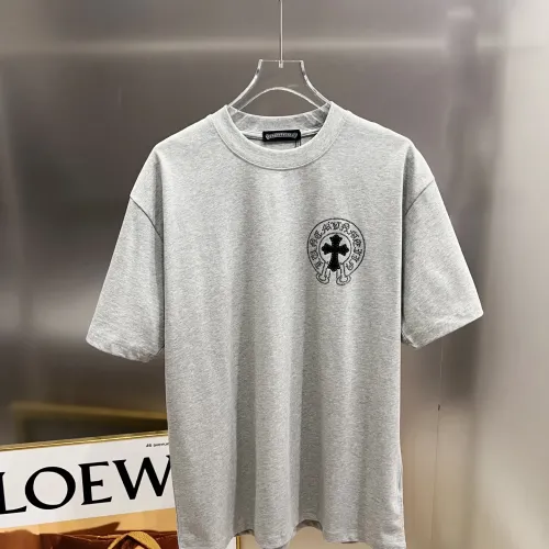 Replica Chrome Hearts T-Shirts Short Sleeved For Unisex #1430600 $39.00 USD for Wholesale
