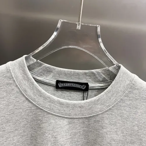 Replica Chrome Hearts T-Shirts Short Sleeved For Unisex #1430600 $39.00 USD for Wholesale