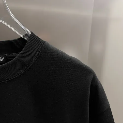 Replica Chrome Hearts T-Shirts Short Sleeved For Unisex #1430602 $39.00 USD for Wholesale