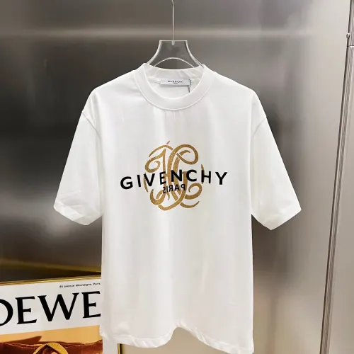 Wholesale Givenchy T-Shirts Short Sleeved For Unisex #1430603 $38.00 USD, Wholesale Quality Replica Givenchy T-Shirts