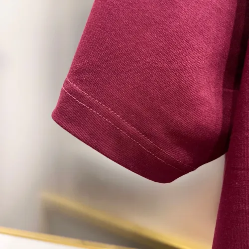 Replica Versace T-Shirts Short Sleeved For Unisex #1430608 $38.00 USD for Wholesale