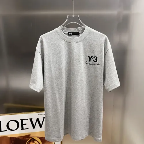 Replica Y-3 T-Shirts Short Sleeved For Unisex #1430612 $38.00 USD for Wholesale
