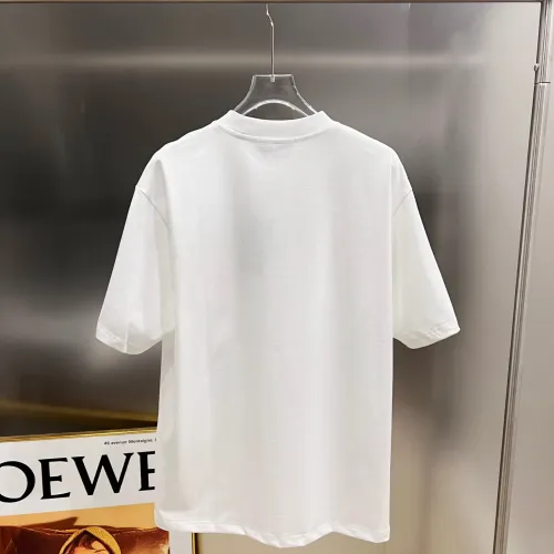 Replica Fendi T-Shirts Short Sleeved For Unisex #1430615 $38.00 USD for Wholesale