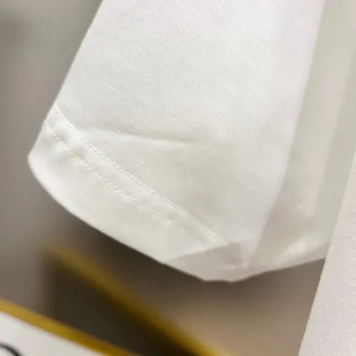 Replica Fendi T-Shirts Short Sleeved For Unisex #1430617 $38.00 USD for Wholesale