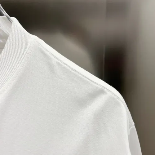 Replica Fendi T-Shirts Short Sleeved For Unisex #1430617 $38.00 USD for Wholesale