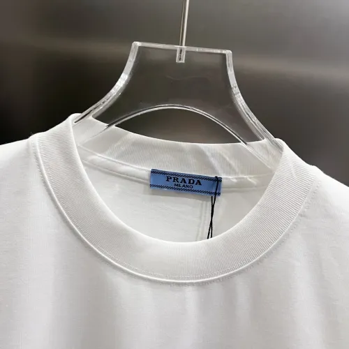 Replica Prada T-Shirts Short Sleeved For Unisex #1430619 $38.00 USD for Wholesale