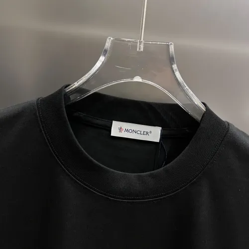 Replica Moncler T-Shirts Short Sleeved For Unisex #1430625 $38.00 USD for Wholesale