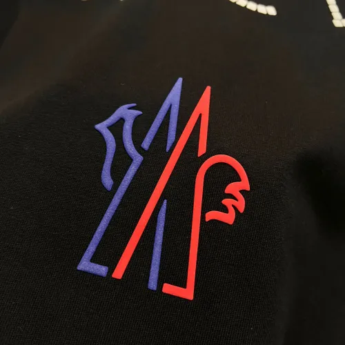Replica Moncler T-Shirts Short Sleeved For Unisex #1430628 $38.00 USD for Wholesale