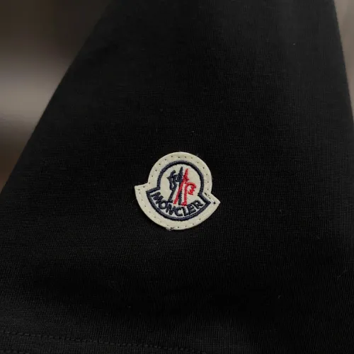 Replica Moncler T-Shirts Short Sleeved For Unisex #1430628 $38.00 USD for Wholesale