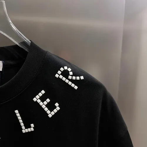 Replica Moncler T-Shirts Short Sleeved For Unisex #1430628 $38.00 USD for Wholesale