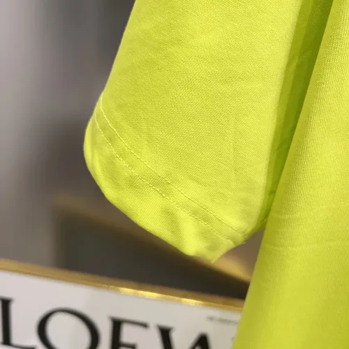 Replica Moncler T-Shirts Short Sleeved For Unisex #1430629 $38.00 USD for Wholesale