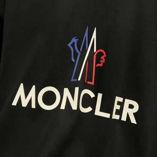 Replica Moncler T-Shirts Short Sleeved For Unisex #1430631 $38.00 USD for Wholesale