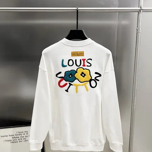 Wholesale Louis Vuitton LV Hoodies Long Sleeved For Unisex #1430632 $52.00 USD, Wholesale Quality Replica Louis Vuitton LV Hoodies