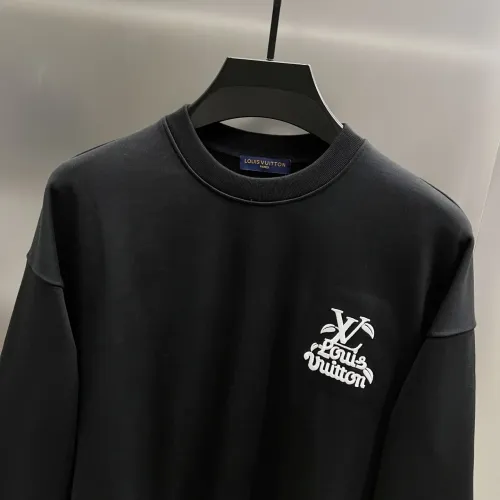 Replica Louis Vuitton LV Hoodies Long Sleeved For Unisex #1430633 $52.00 USD for Wholesale