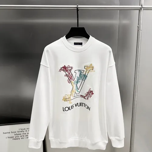 Wholesale Louis Vuitton LV Hoodies Long Sleeved For Unisex #1430634 $52.00 USD, Wholesale Quality Replica Louis Vuitton LV Hoodies