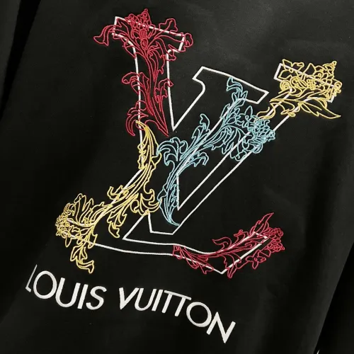 Replica Louis Vuitton LV Hoodies Long Sleeved For Unisex #1430635 $52.00 USD for Wholesale