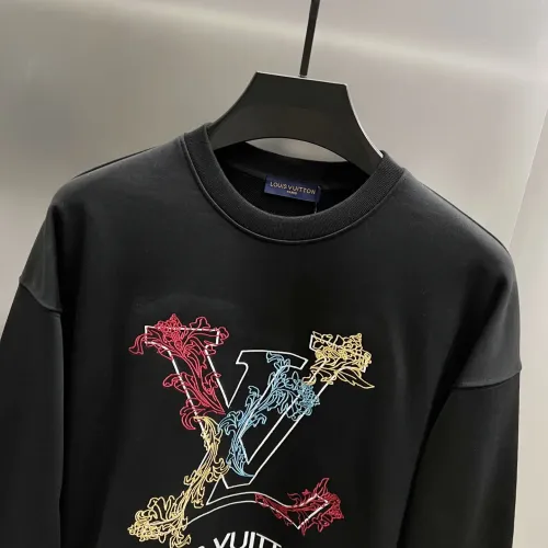 Replica Louis Vuitton LV Hoodies Long Sleeved For Unisex #1430635 $52.00 USD for Wholesale