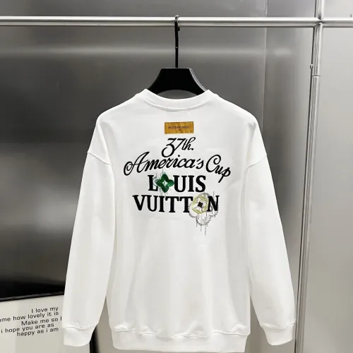 Wholesale Louis Vuitton LV Hoodies Long Sleeved For Unisex #1430636 $52.00 USD, Wholesale Quality Replica Louis Vuitton LV Hoodies