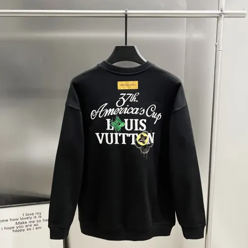 Wholesale Louis Vuitton LV Hoodies Long Sleeved For Unisex #1430637 $52.00 USD, Wholesale Quality Replica Louis Vuitton LV Hoodies