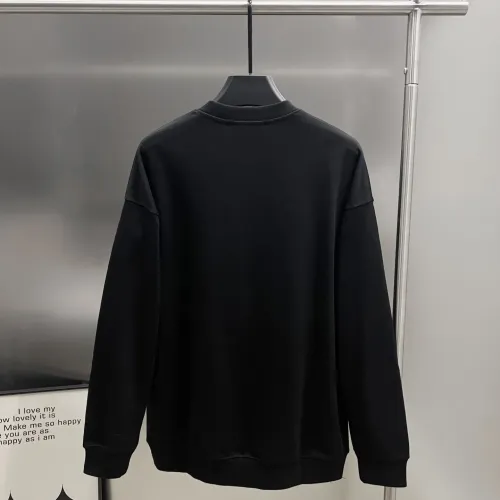 Replica Burberry Hoodies Long Sleeved For Unisex #1430639 $52.00 USD for Wholesale