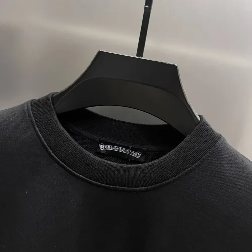 Replica Chrome Hearts Hoodies Long Sleeved For Unisex #1430643 $52.00 USD for Wholesale